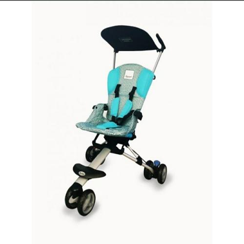 Jual Stroller Cocolatte Isport Roda 3 Stroler Bayi Cabin Size Kereta Dorong Jakarta Pusat Strollermurah Tokopedia
