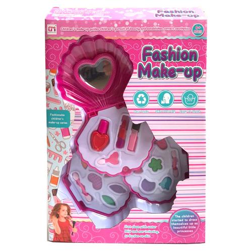 Foto Produk Mainan Make up Kerang 3 susun Fashion Mek ap dari ciustoys
