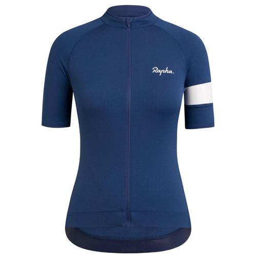 Rapha Women's Core Jersey - Navy Marl 