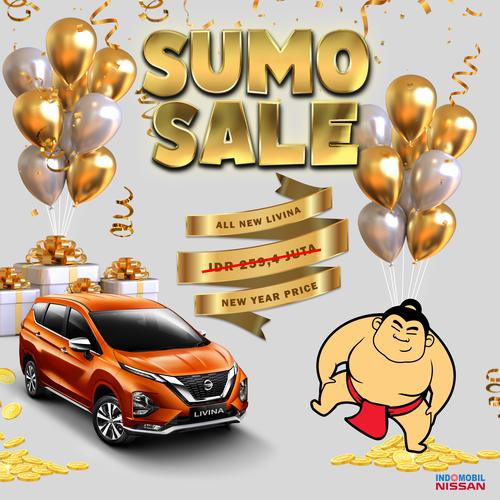Foto Produk Nissan New Livina 1.5 Split Jan dari Indomobil Nissan Datsun