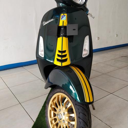 Jual Vespa Sprint Racing Sixties Hijau Jakarta Kota Tangerang Pt Sinar Inti Harapan 