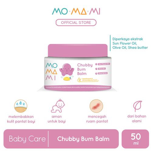 Foto Produk Momami Chubby Bum Balm 50g dari momami_id