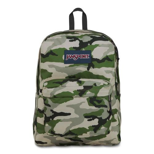 Foto Produk Tas Ransel JanSport Superbreak Classic Camo dari Jansport Indonesia