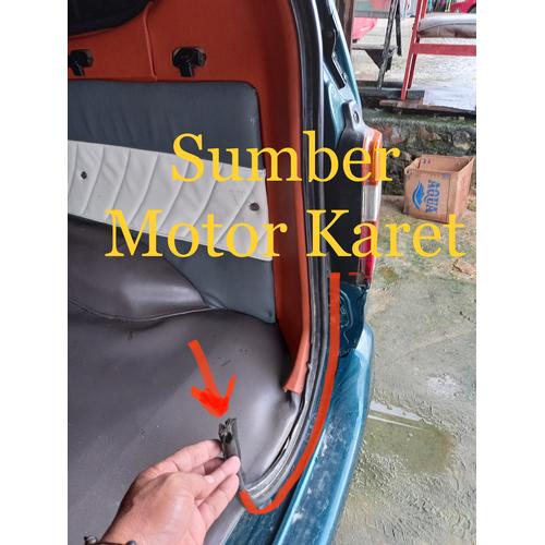 Foto Produk Karet Pintu Bagasi Kijang Kapsul dari Sumber motor karet