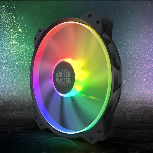 Jual COOLER MASTER MASTERFAN MF200R 