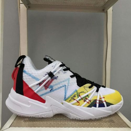 Jual Sepatu Basket Jordan Why Not Zer0.3 SE Primary Colors - Kab. Aceh  Utara - MUKSALMMSTORE.CO | Tokopedia