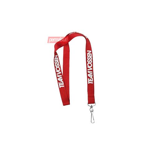 Foto Produk Lanyard Team Vossen Original - Merah dari PERMAISURI