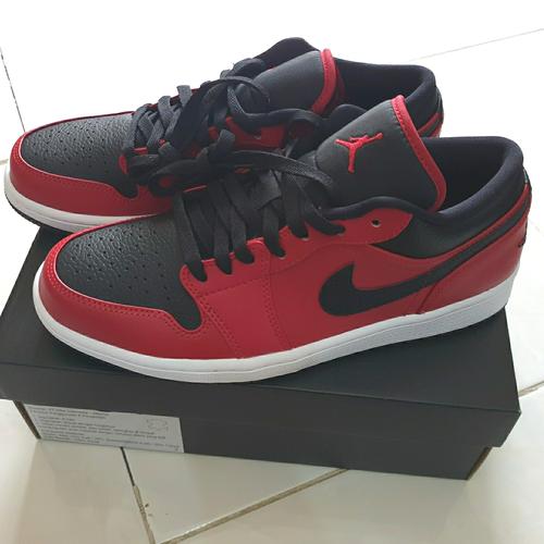 low gym bred