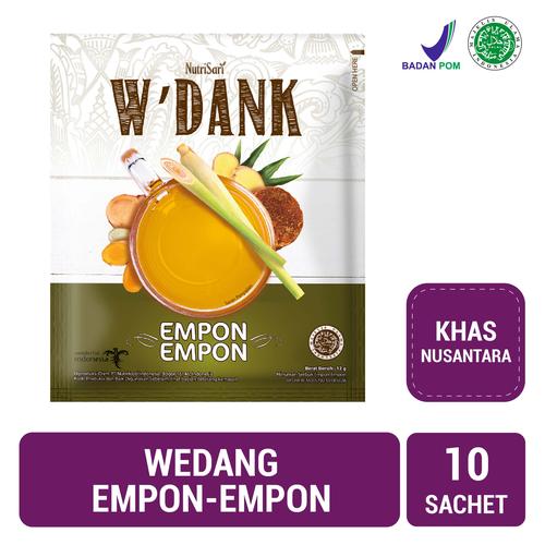 Foto Produk W'Dank Empon Empon (10 Sch) dari NutriMart