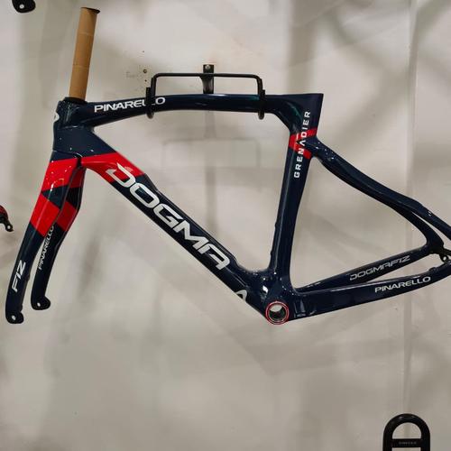 Jual Pinarello F12 2021 colour Ineos size 46.5 include most talon ultra -  Kota Tangerang - Troytroy | Tokopedia