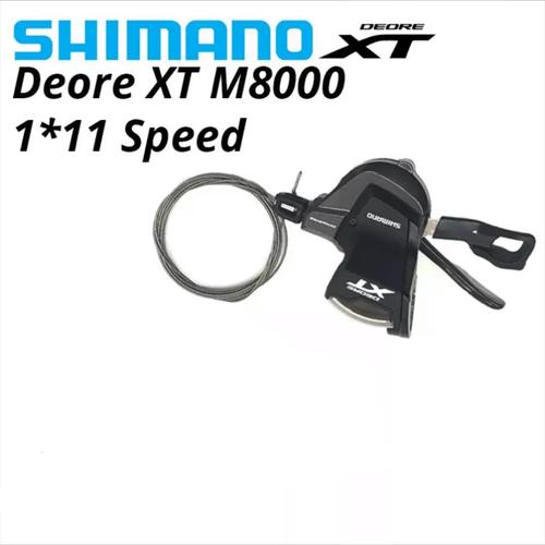 SHIMANO DEORE XT M8000 Shifter Kanan 