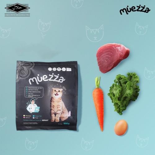 Foto Produk Paket Bundling (2pcs 110.000) - Makanan kucing dari Muezza Feed