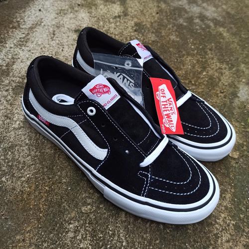 vans kyle walker white