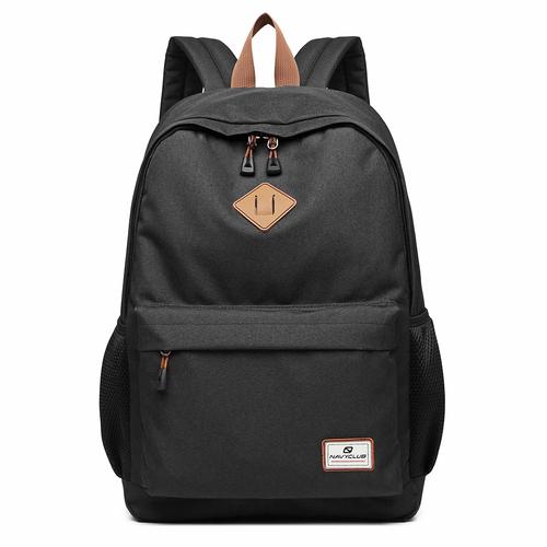 Foto Produk Navy Club Tas Ransel-Tas Laptop Trendy EIBB Backpack Up to 14 inch - Hitam dari Navy Club Official Store