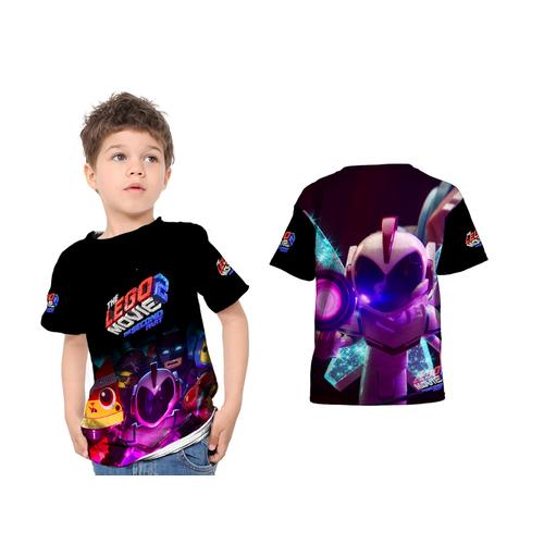 Jual T-SHIRT LEGO MOVIE - Kota Bandung 