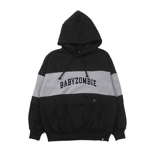 Foto Produk BABY ZOMBIE - College Pullover Hoodie - M dari Baby Zombie Co.