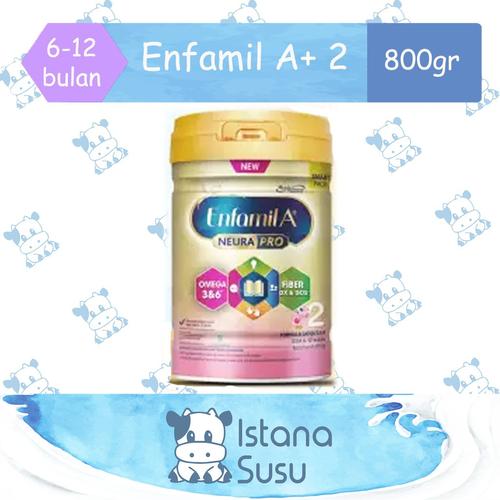 Foto Produk Enfamil A+ 2 800gr dari Istana Susu