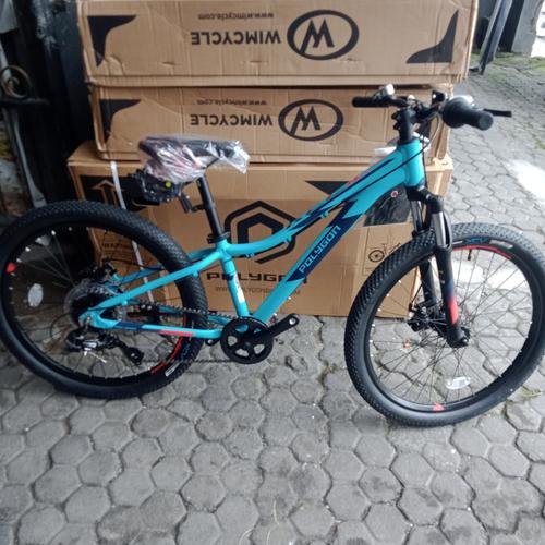 Jual Fullbike Sepeda MTB Polygon Relic 