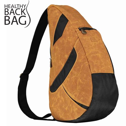 Jual HEALTHYBACKBAG Medium Waxed Canvas 