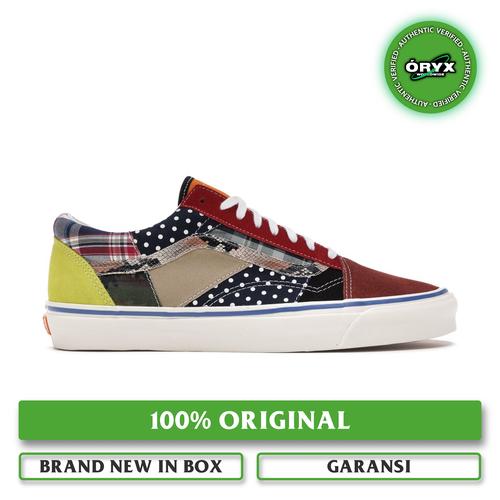 vans x size factory floor