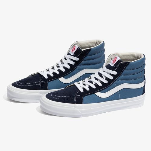 Vans Vault OG SK8 HI Navy Summer Spring 2020 (SS2020) di  Tokopedia