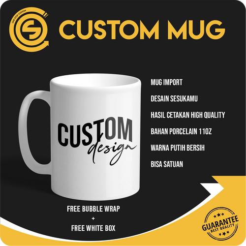 Foto Produk mug custom dari one stop custom