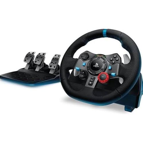 Jual logitech g29 steering wheel ps4 - Kota Bekasi - Pillary | Tokopedia