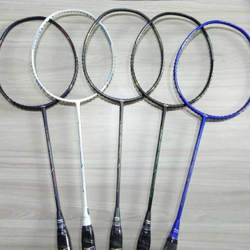 Foto Produk PROMO-RAKET BADMINTON Lining SS 99 Ace SS99 Raket Bulutangkis Original - Biru dari Juragan Olahraga