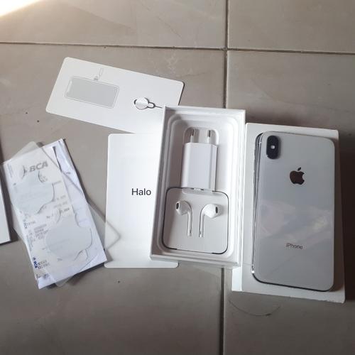 Jual Iphone X 256gb Ibox New Kab Karawang Ohp St Tokopedia