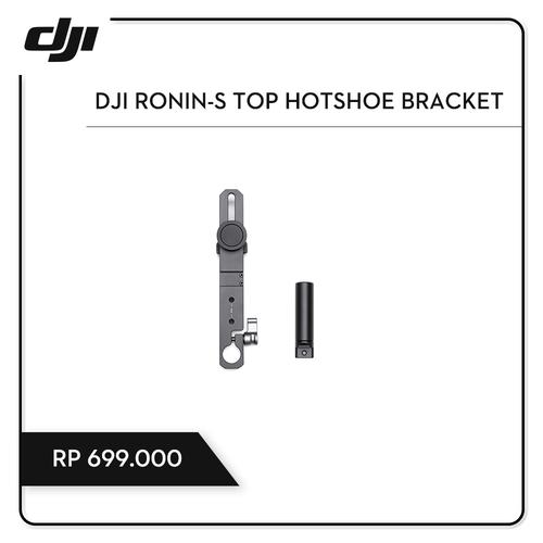 Foto Produk DJI Ronin-S Top Hotshoe Bracket dari DJI Authorized Store JKT