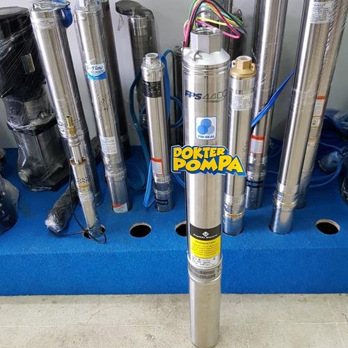 Jual POMPA FRANKLIN 2 HP 3PHASE 5M3 MAX 