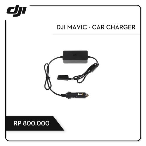 Foto Produk DJI Mavic - Car Charger dari DJI Authorized Store JKT