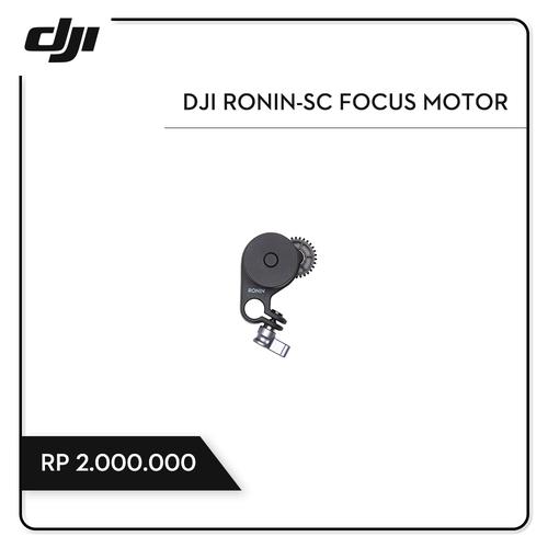 Foto Produk DJI Ronin-SC Focus Motor dari DJI Authorized Store JKT