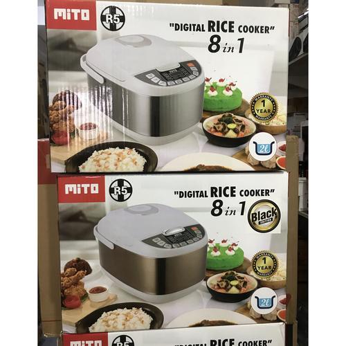 Foto Produk rice cooker digital mito r5+ dari toko semua elektronik