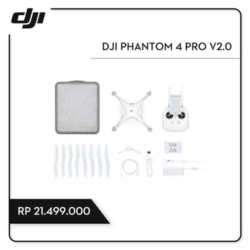 Foto Produk DJI Phantom 4 Pro V2.0 dari DJI Authorized Store JKT