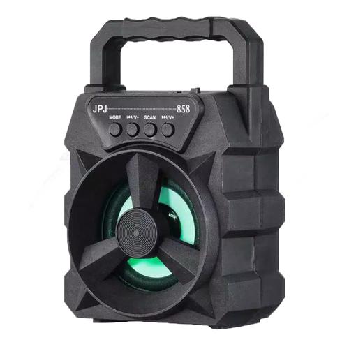 Foto Produk Speaker Bluetooth JPJ-858 - Speaker Bluetooth Free Microphone dari PINZY Official Store