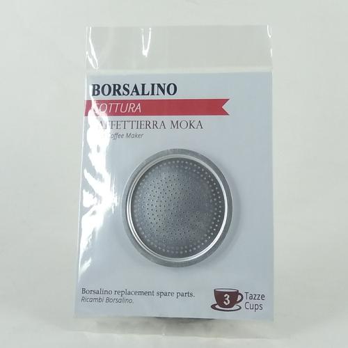 Foto Produk Borsalino Cottura Moka Pot Replacement Filter Plate - 6 Cups dari Kopi Jayakarta