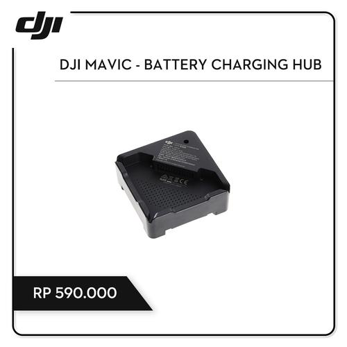 Foto Produk DJI Mavic - Battery Charging Hub dari DJI Authorized Store JKT