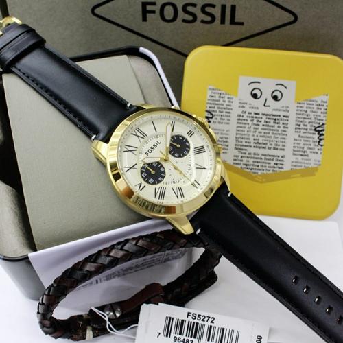 Jual Jam Tangan Pria Fossil Grant 
