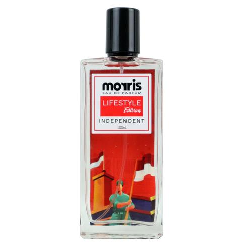 Foto Produk Morris Parfum Pria Lifestyle Edition 100 ml - Independent dari Morris Parfum