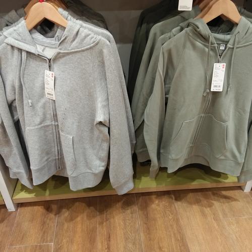 jaket uniqlo