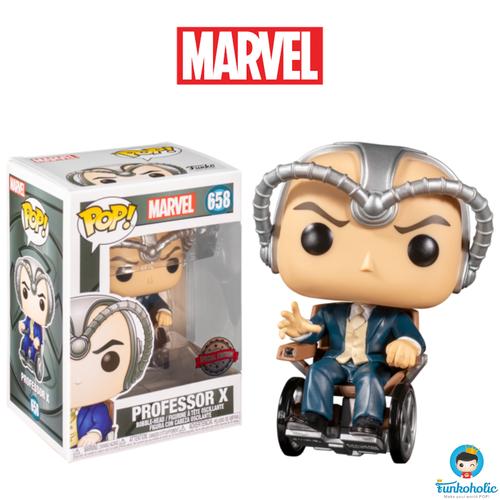 Jual Funko POP! Marvel X2 X-Men United 