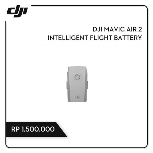 Foto Produk DJI Mavic Air 2 Intelligent Flight Battery dari DJI Authorized Store JKT