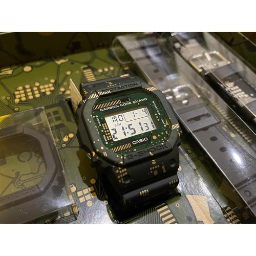 JAM CASIO G-SHOCK ORIGINAL DWE-5600CC 