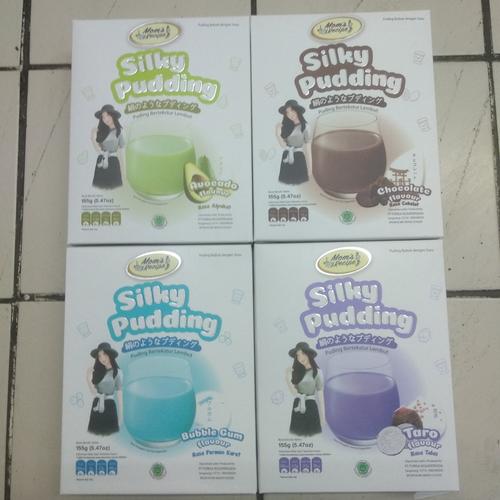 Foto Produk Silky Pudding 155g dari cubeecubee