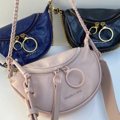 half moon crossbody