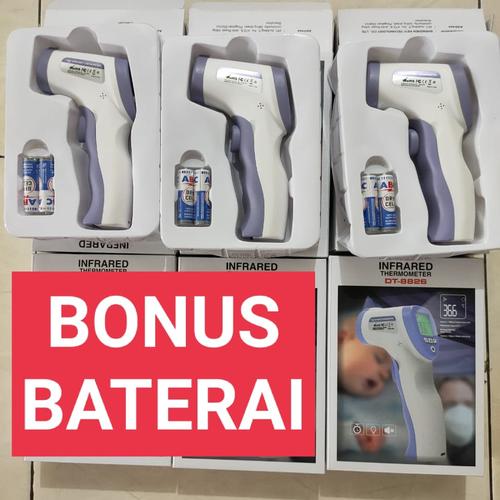 Foto Produk Thermometer Digital / Thermo Gun Infrared Laser dari Agen Resmi Minicon