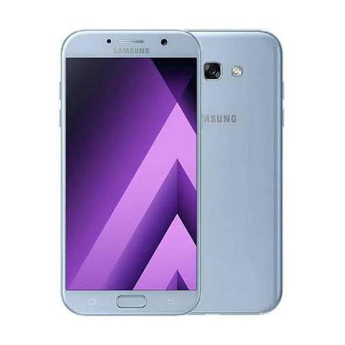 Foto Produk SAMSUNG GALAXY A7 2017 EX DISPLAY RESMI TAM ERAJAYA JAKARTA - Biru dari Handphone Murah Jakarta