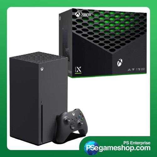 Foto Produk Xbox Series X Console – 1 TB dari PS Enterprise Official