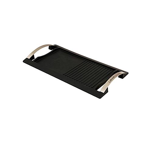 Gambar Lava Rectangular Griddle. Cast Iron Size: 48x26cm dari RNK Incontro Indonesia Jakarta Barat Tokopedia